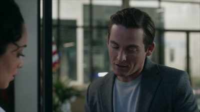 "I like you hot or cold." - The Rookie: Feds