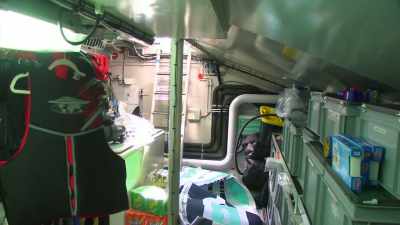 I like how you have
all the energy, - Below Deck Mediterranean