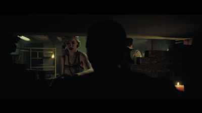 I like how you pretended
to be impressed, - The Fall of the House of Usher