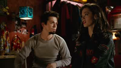 I like how you say fuckGood Fuck you - Planet Terror