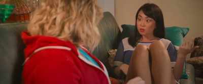 I was like,
"I am a teacher." - Brittany Runs a Marathon