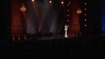 I was like, "I can do anything." - Wanda Sykes: Not Normal