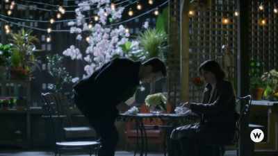 I like to I come up here
when I want to think, - Just One Kiss