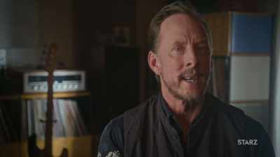 I was like,
"I don't know about, you know, - Confronting a Serial Killer
