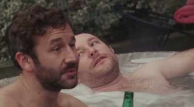 I was like, "I don't
like mom's new place." - Love After Love