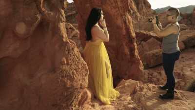I like... I like the clothes." - A Wicked Eden