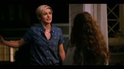 I, like, I think
I really hurt her, and... - The L Word: Generation Q