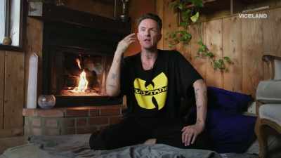I was like, and I was thinking, "Why the fuck, - ZEF - The Story of Die Antwoord