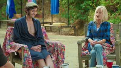 I like that idea that I'm actually
going to fall in love with myself. - Naked Education
