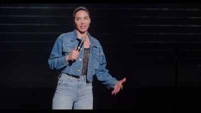 I was like, "I'm just a kid
and I don't know anything about math, - Whitney Cummings: Jokes