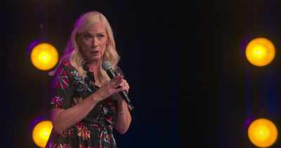 I was like, "I'm not going to." - Leanne Morgan: I'm Every Woman