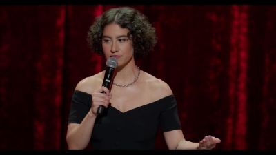 I was like, "I'm not large enough, - Ilana Glazer: Human Magic