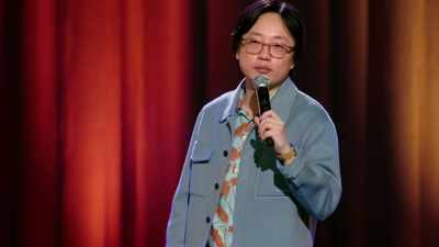 I was like, I'm so sorry.
I'm drunk - Jimmy O. Yang: Guess How Much?