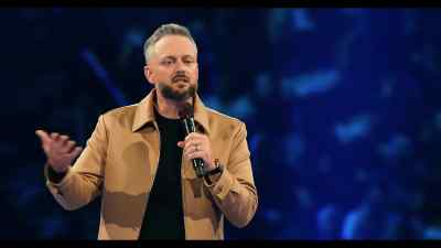I was like, I'm sure there will be a time - Your Friend, Nate Bargatze
