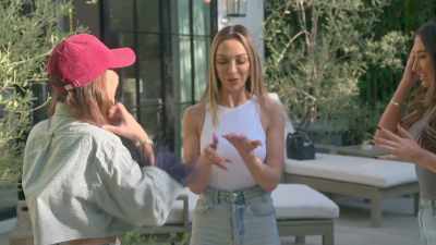 I was like, "Is this my life?
This can't be real. This cannot be real." - Buying Beverly Hills