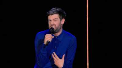 I was like: "Is there anything I could do - Jack Whitehall: I'm Only Joking