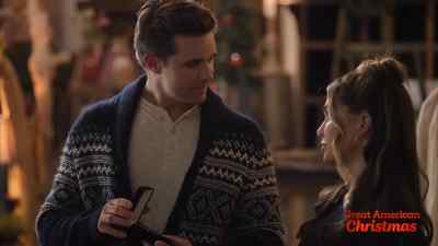 I like it, but Amy's really - A Little Women's Christmas