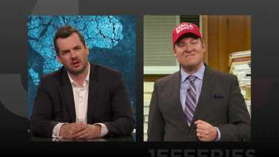 >> I LIKE IT BLACK. - The Jim Jefferies Show