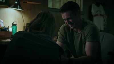 - I like it.
[both laugh] - 68 Whiskey