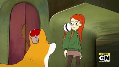 I like it!
Feels wild and unpredictable. - Infinity Train