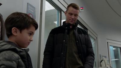 I like it.
Good work. - Chicago Fire