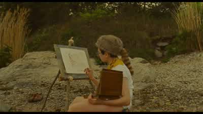 I like it here, but I don't like the name. - Moonrise Kingdom