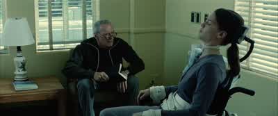 I like it here. - Million Dollar Baby