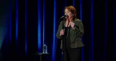 I like it." - Kathleen Madigan: Hunting Bigfoot