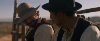 I like it. - The Sisters Brothers