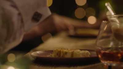 I like it. So this is... Oh. - Nigella: At My Table