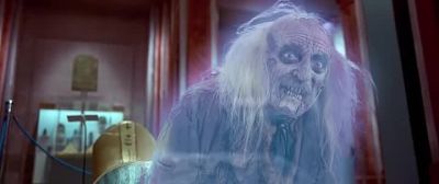 I like it when they lie still like that - The Frighteners