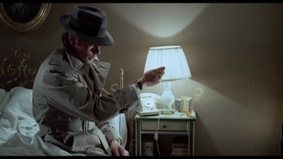 I like it when you come round - Le Samouraï