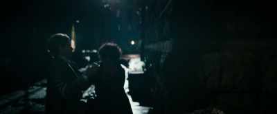 I like it when you hold me. - American Pastoral