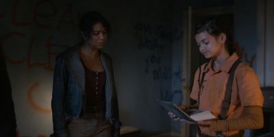 I like it when you smile. - Fear the Walking Dead