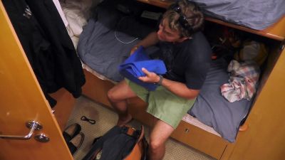 I like Izzy, I like Rob. - Below Deck