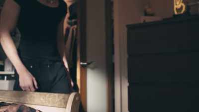I was like,
"just don't bother me anymore." - Phrogging: Hider in My House