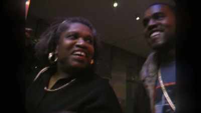 I was like,
"Kanye! All right! Give it up!" - jeen-yuhs: A Kanye Trilogy