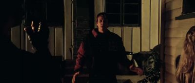 I like knives - Zombie Strippers!