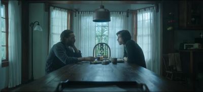 I like your lady. She's cool. - Ozark
