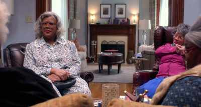 I was like, “I ain't going to no court." - A Madea Family Funeral