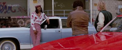 I like your Lincoln - Starsky &amp; Hutch