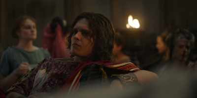 I like Livius.
You were there. - Domina