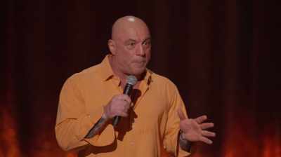 I like to look at men in dresses - Joe Rogan: Burn the Boats
