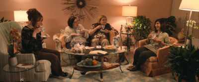 I like looking at wicker but I don't like sitting at it - Barb and Star Go to Vista Del Mar