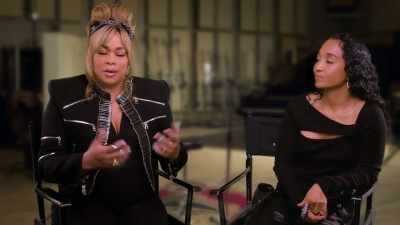I was like, "man." - TLC Forever