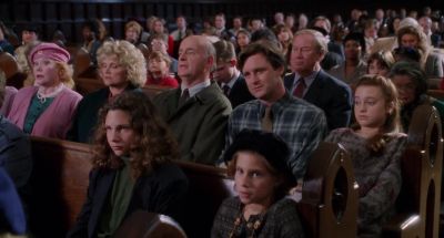 I like Mass better in Latin - While You Were Sleeping
