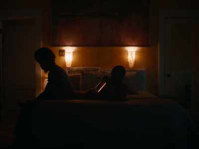 - I like Maya.
- Yeah, Maya. - She Taught Love