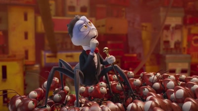 - I like my men a little dumb - Inspector Sun and the Curse of the Black Widow