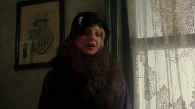 I like men at my feet. - Bugsy Malone