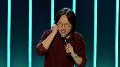 I was like, Mom, I just-- - Jimmy O. Yang: Good Deal